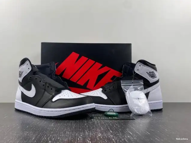 Reps TBK Panda Air 1 OG Reverse High DZ5485-010 Jordan 0601